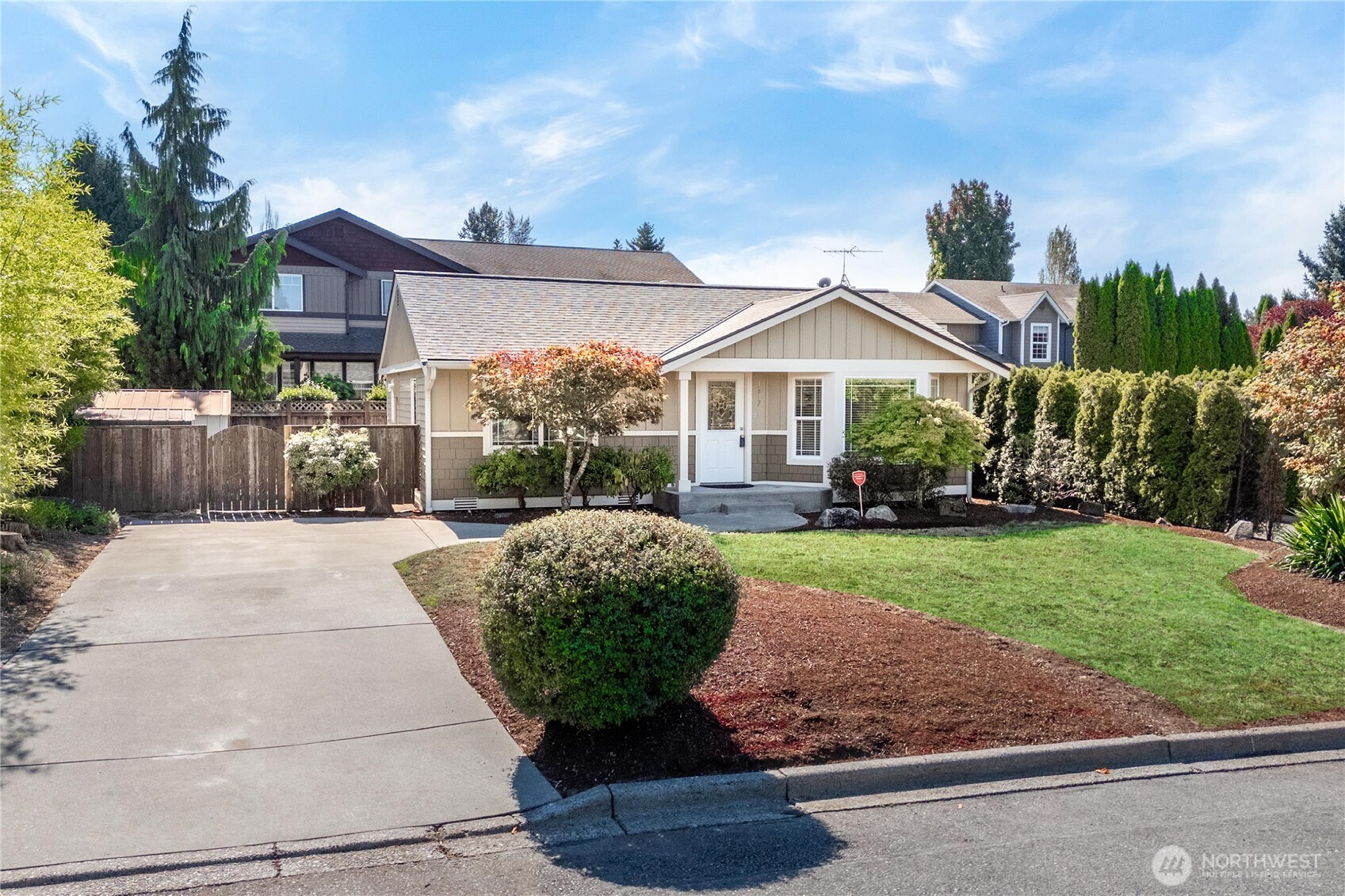 1617 NE 28th Street, Renton, WA 98056