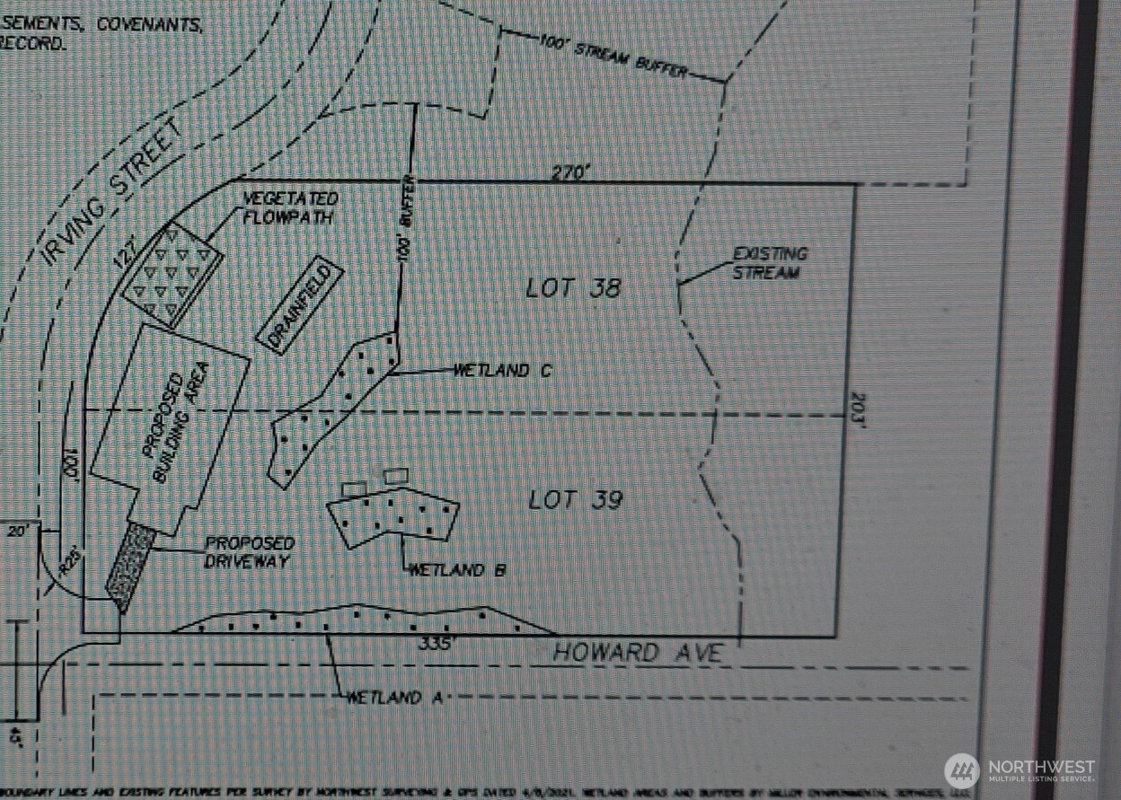 0 Howard Avenue, Bellingham, WA 98225