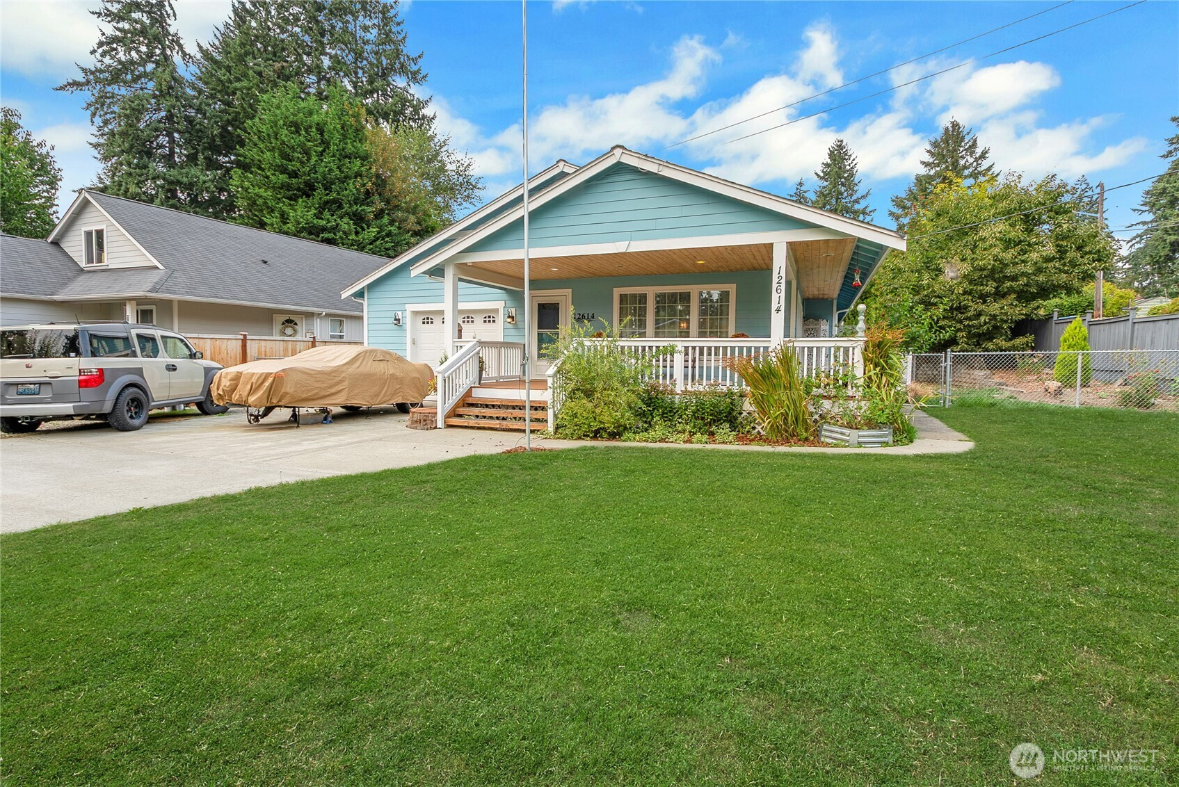 12614 Naomilawn Drive SW, Lakewood, WA 98498