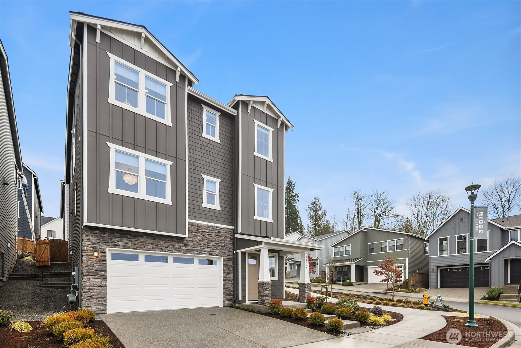 25504 Lot 14 204th Place SE, Covington, WA 98042