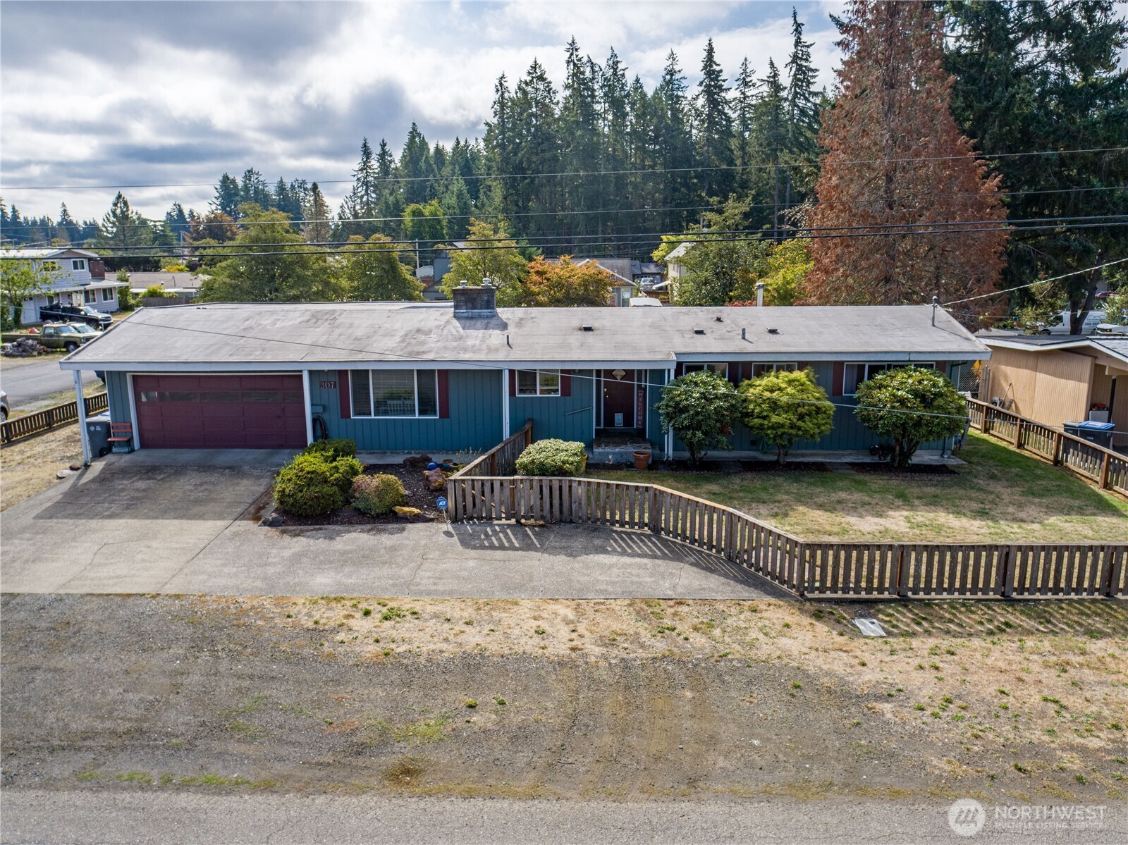 307 W H Street, Shelton, WA 98584