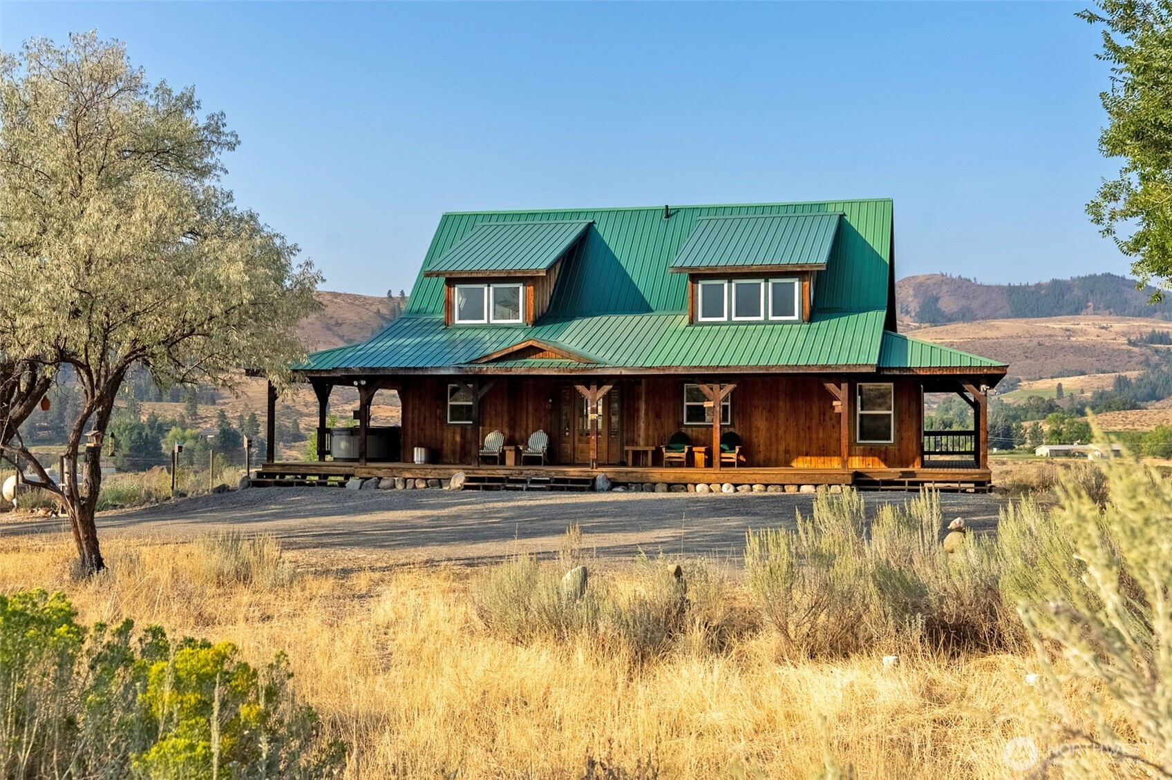 13 Serviceberry Road, Winthrop, WA 98862