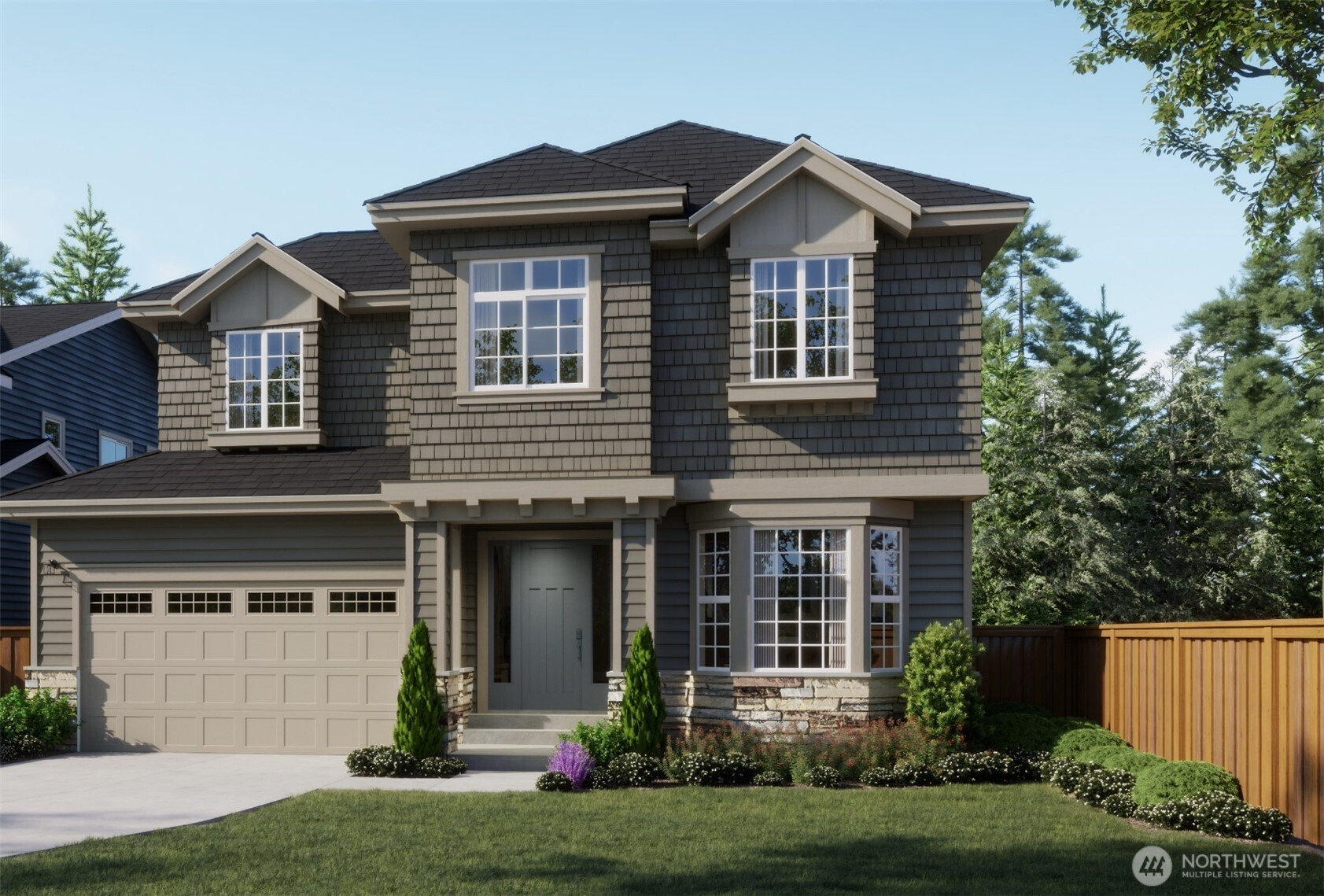 6504 213th (Lot 6) Avenue Ct E, Bonney Lake, WA 98391