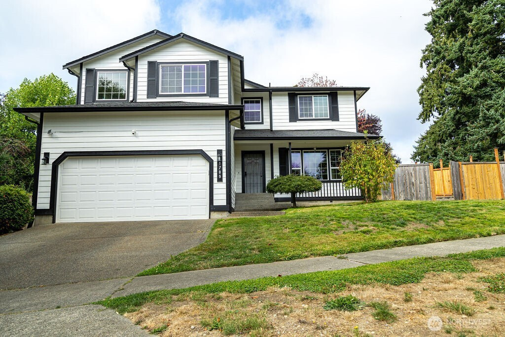 1709 Springfield Place NE, Olympia, WA 98506