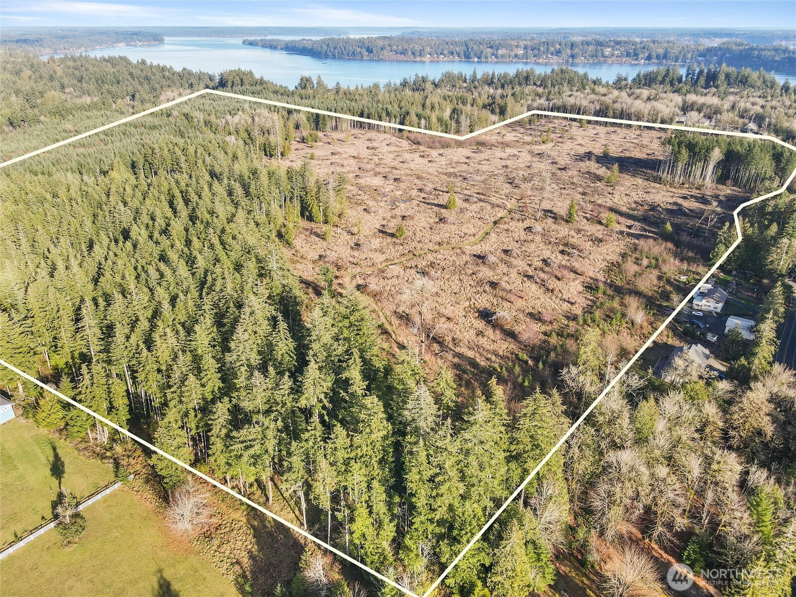 0 XXXX Gravelly Beach Loop NW, Olympia, WA 98502
