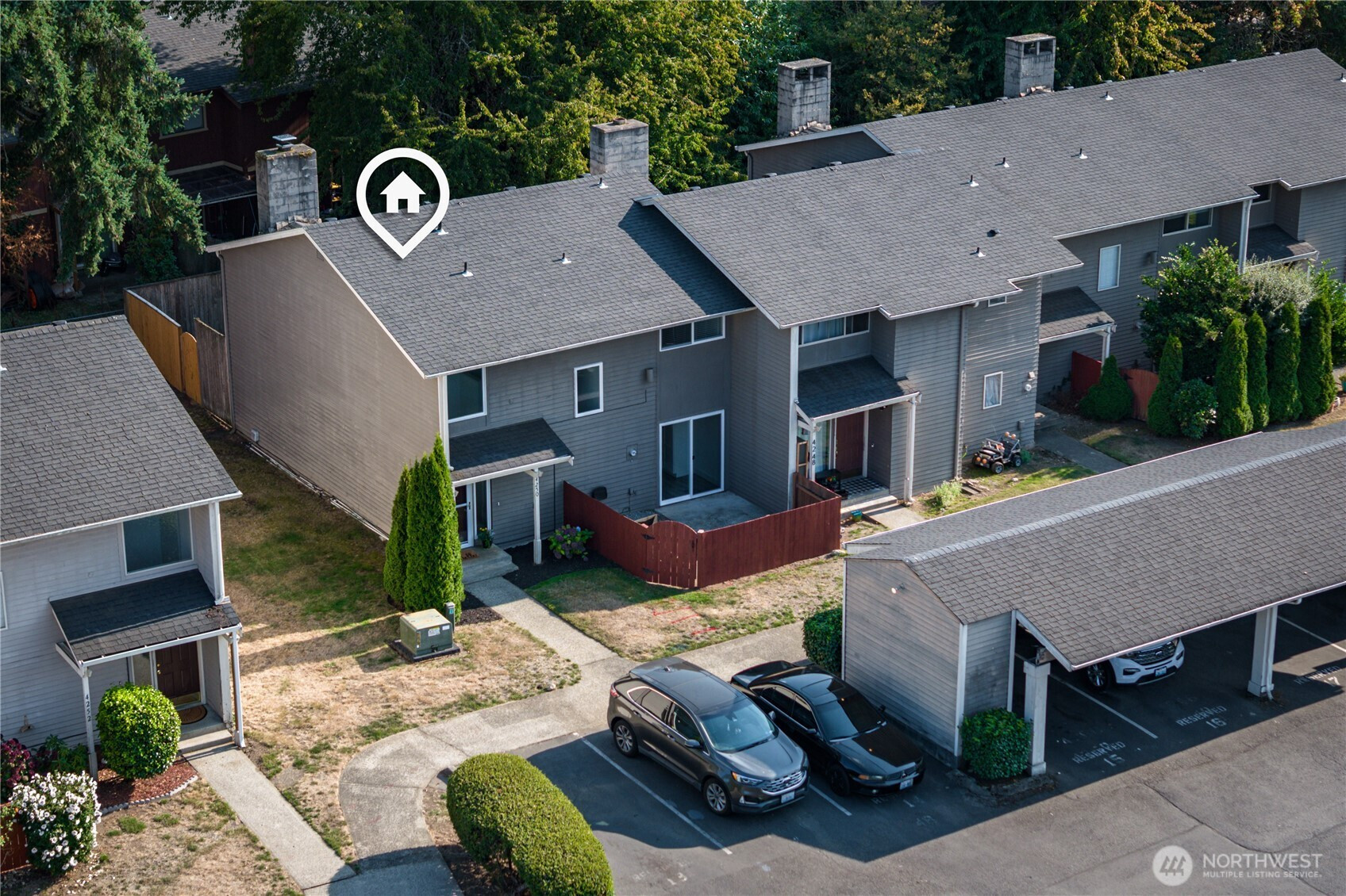 4250 Beckonridge Drive W, University Place, WA 98466