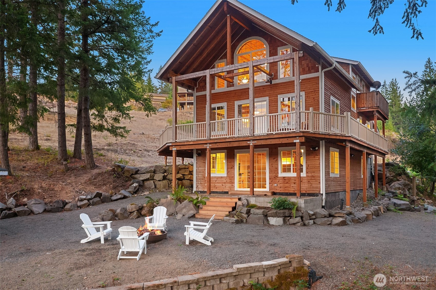 109 Hellem Drive, Packwood, WA 98361