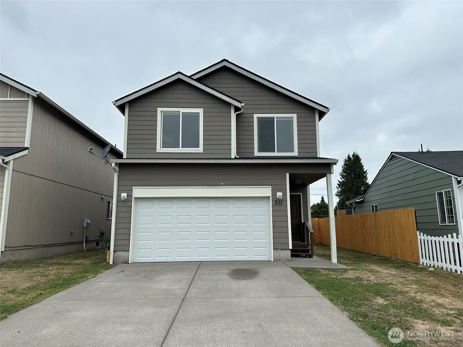 311 Baltimore Street, Longview, WA 98632