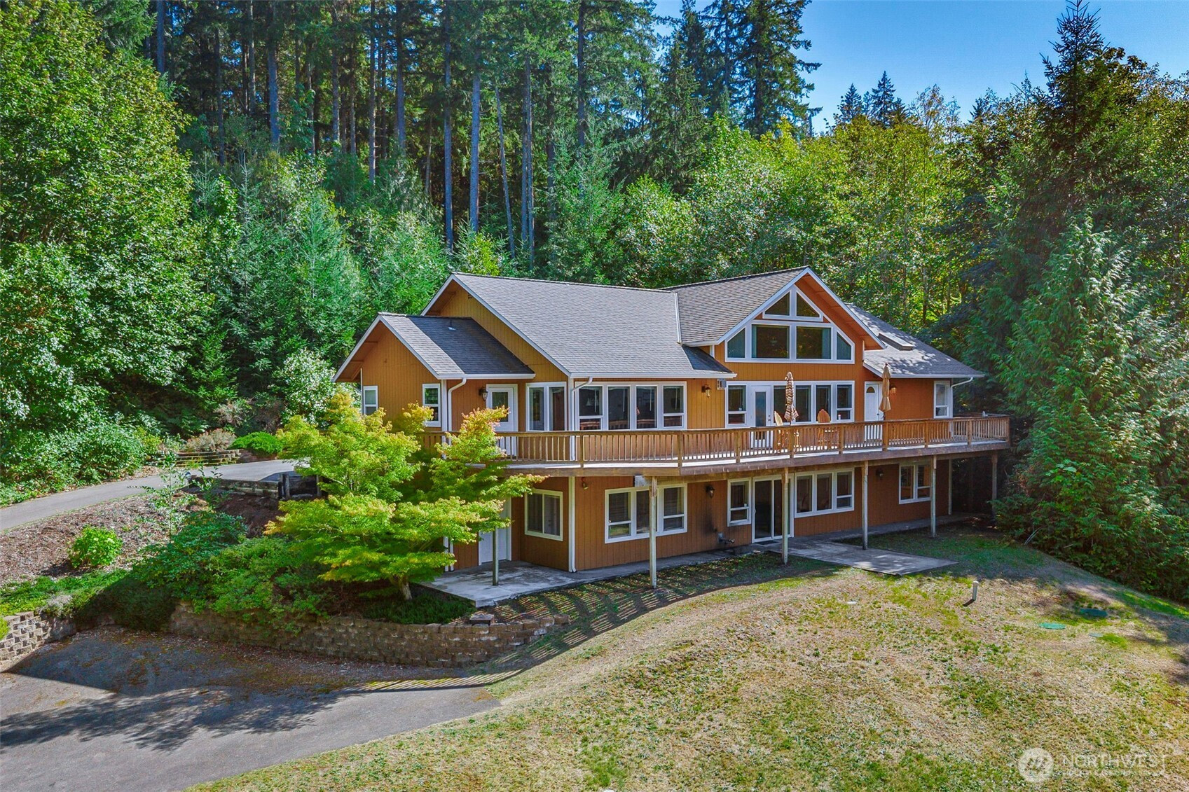 16705 92nd Street NW, Lakebay, WA 98349