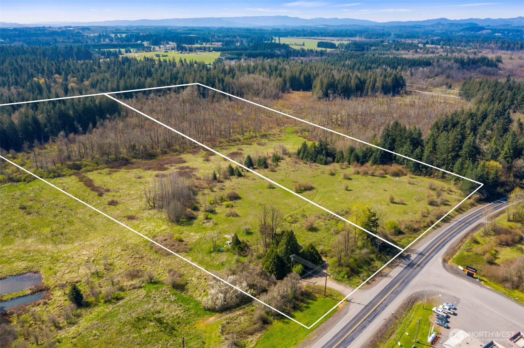107 Avery Road, Napavine, WA 98565