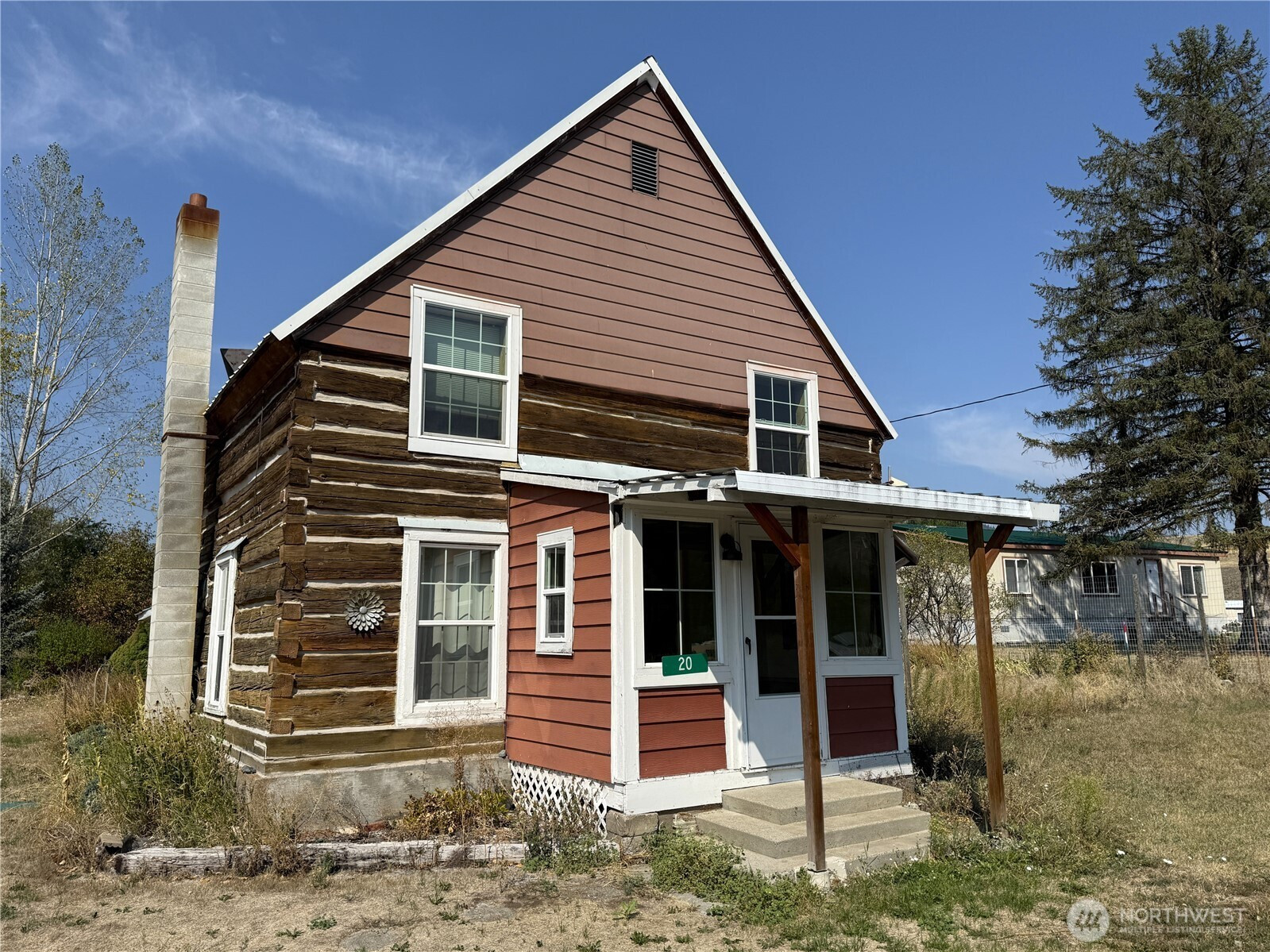 20 Race Street, Danville, WA 99121
