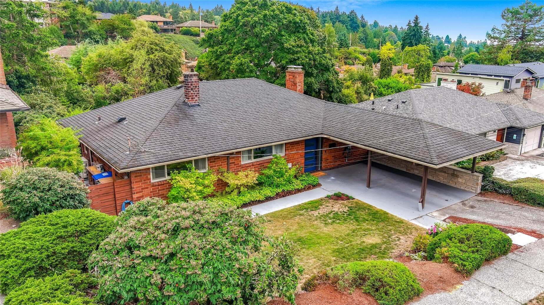 4009 SW Trenton Street, Seattle, WA 98136