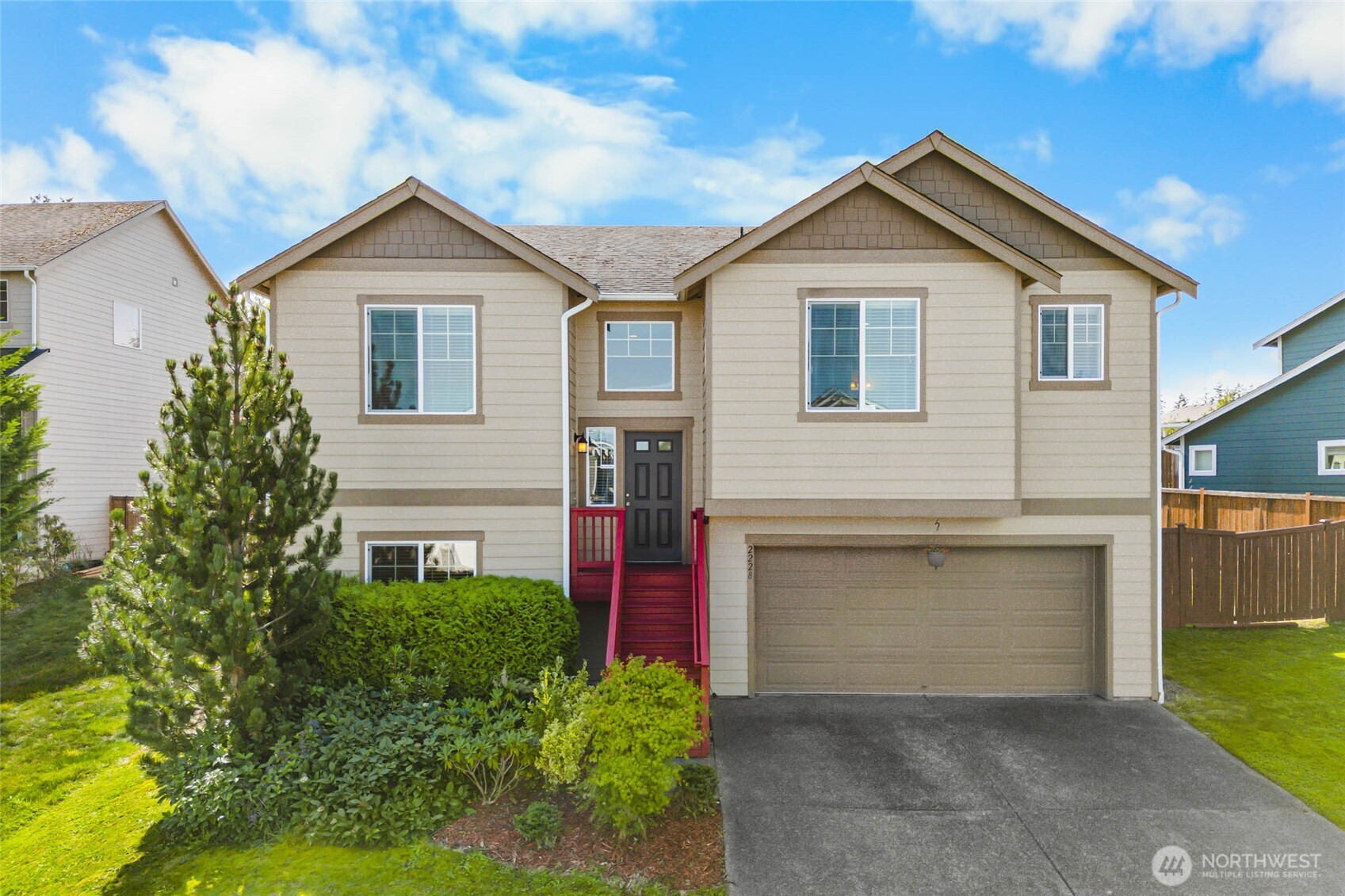 2228 189th Street E, Tacoma, WA 98445
