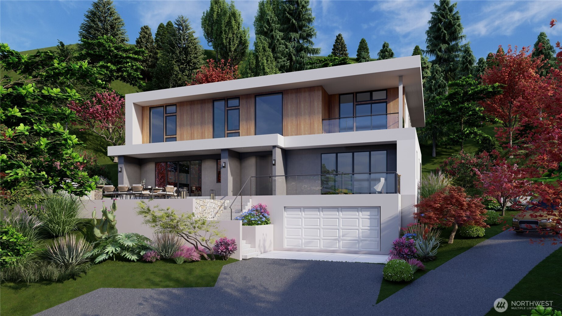 7421 E Mercer Way, Mercer Island, WA 98040