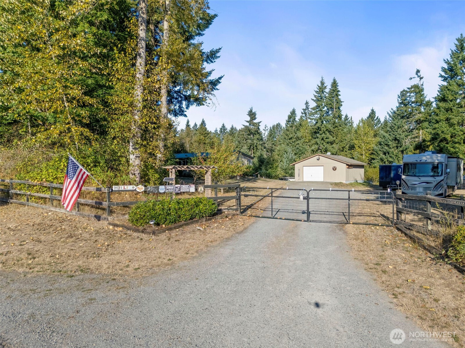 2915 S 368th Street, Roy, WA 98580