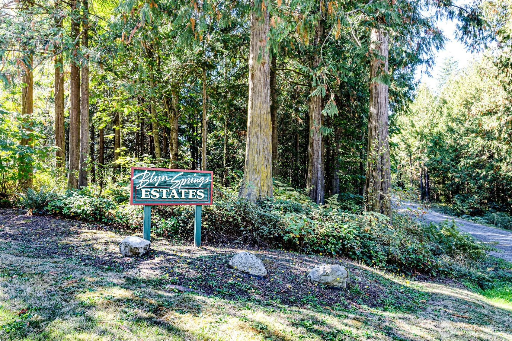 1083 Blyn Springs Road, Sequim, WA 98382