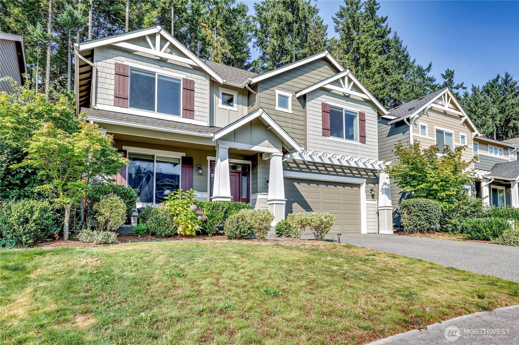 1868 Claret Loop NW, Poulsbo, WA 98370