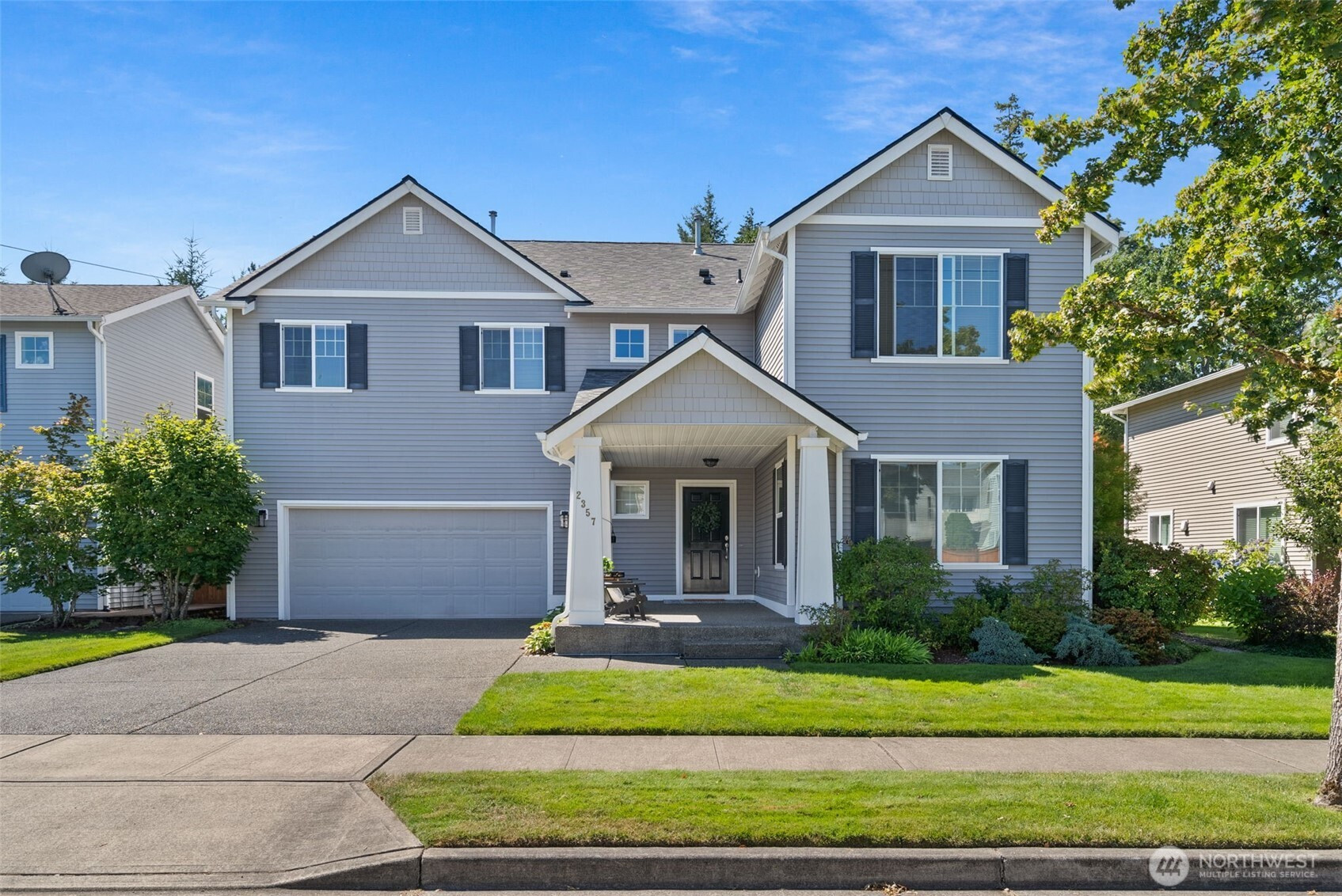 2357 Wallace Street, Dupont, WA 98327