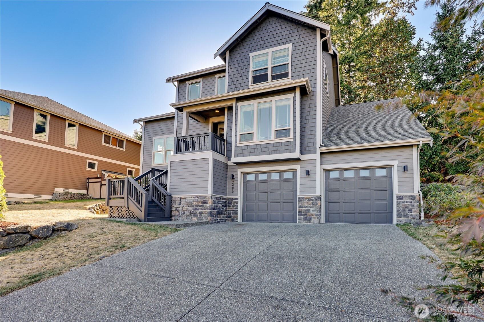 2496 NE Ariel Court, Poulsbo, WA 98370