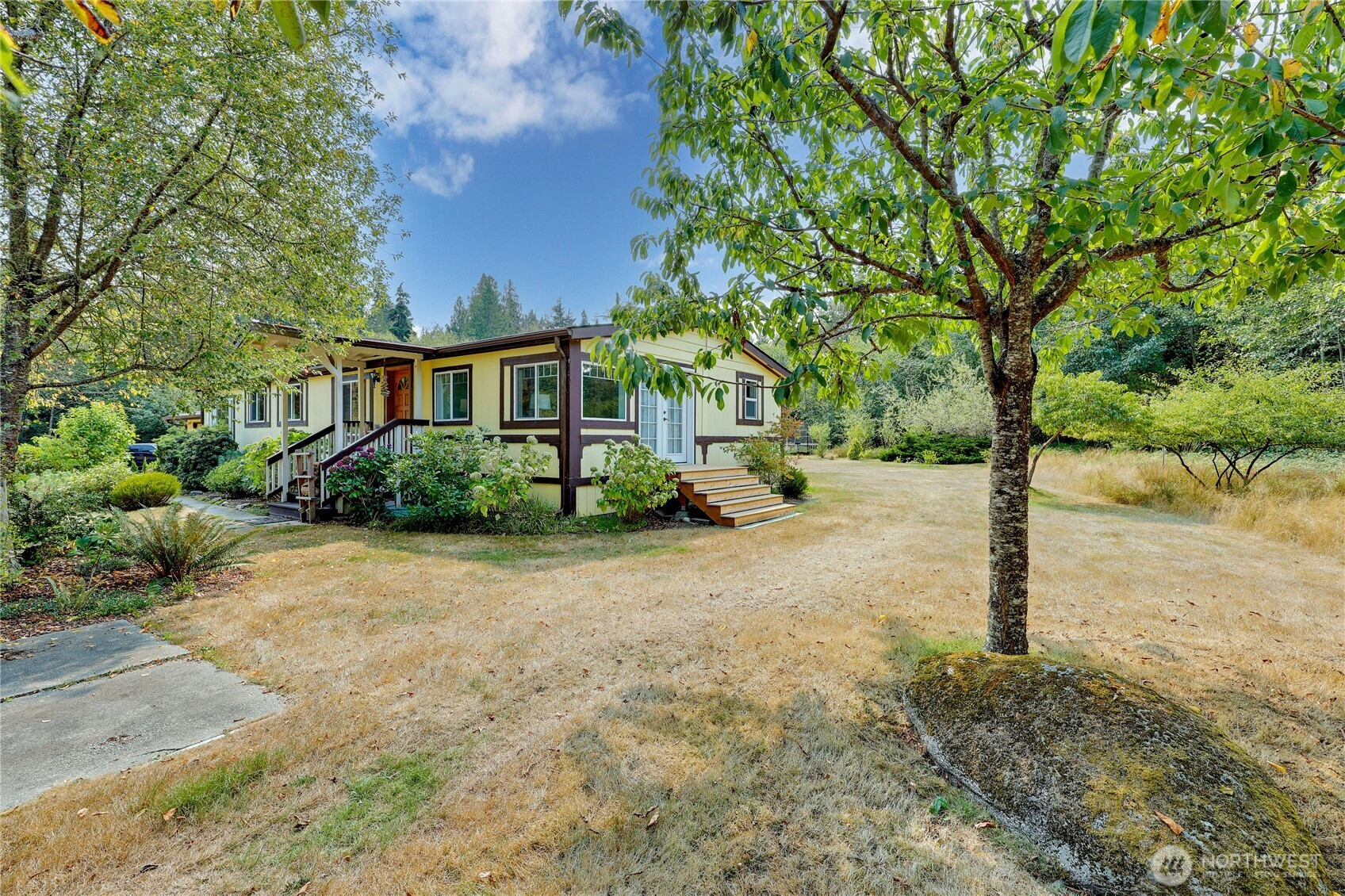 15035 Sunrise Drive NW, Bainbridge Island, WA 98110