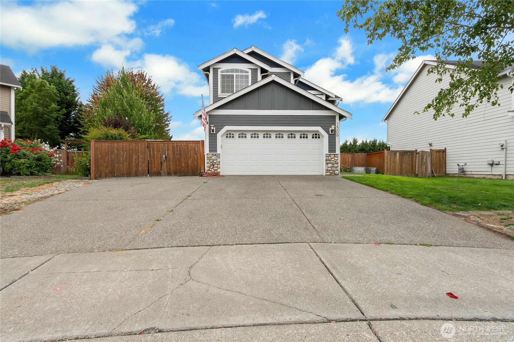 1309 Riddell Avenue NE, Orting, WA 98360