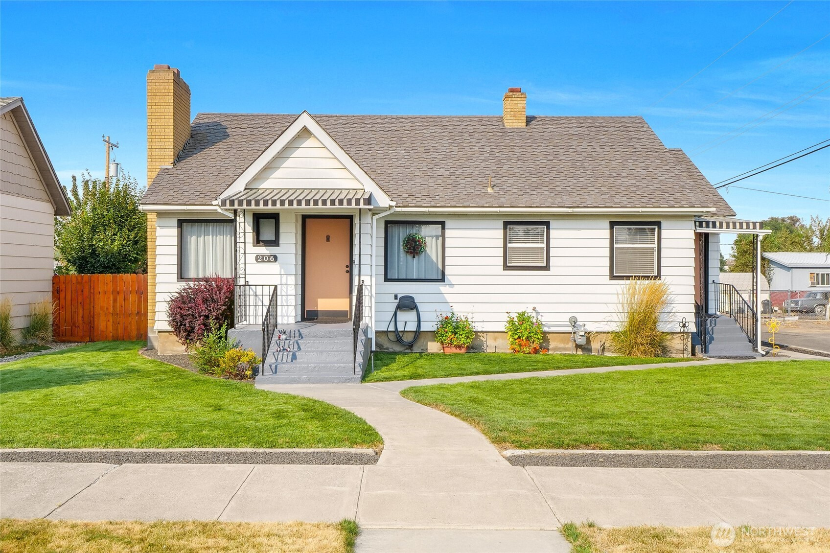 206 S Alder Street, Odessa, WA 99159