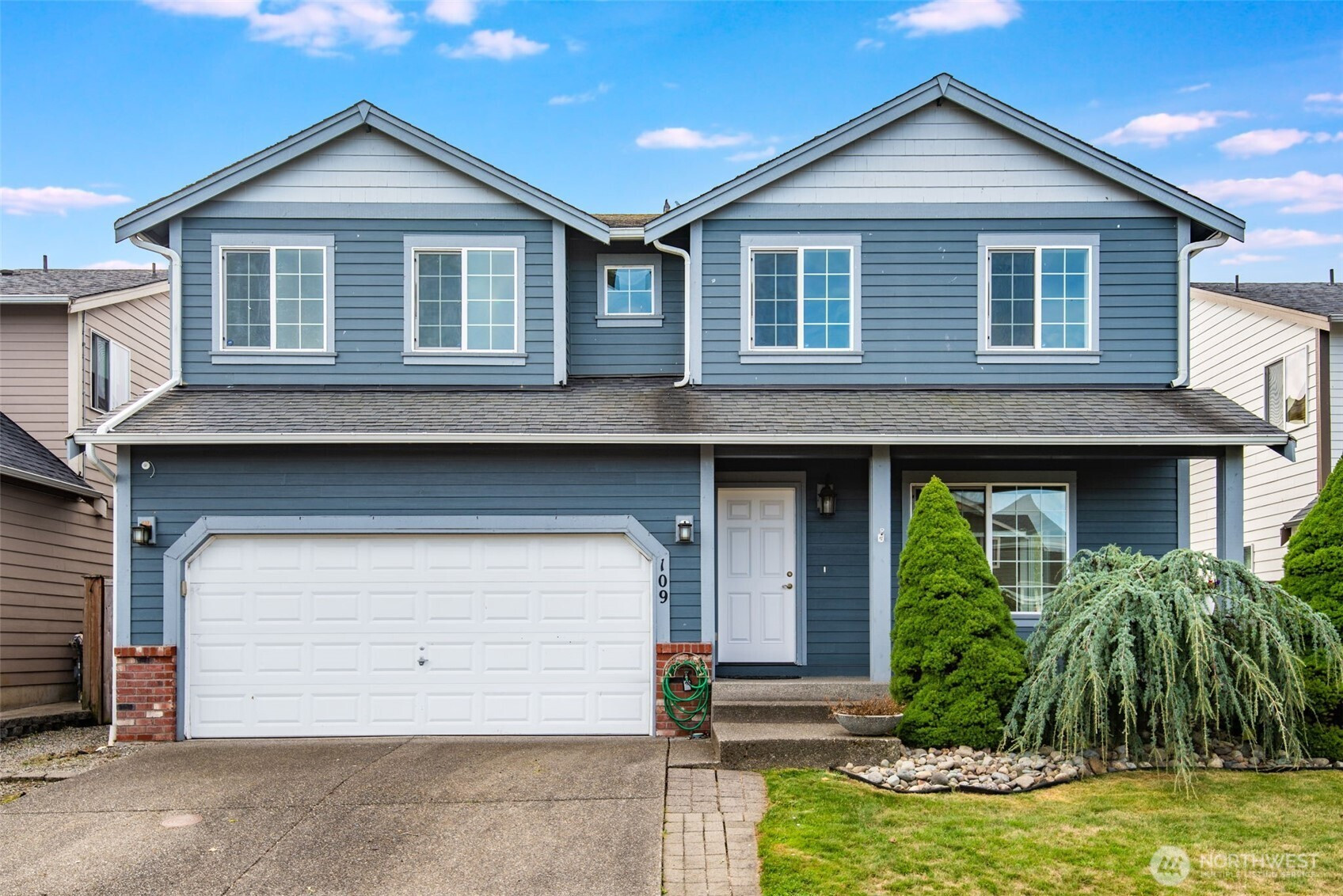 109 Robin Street SW, Orting, WA 98360