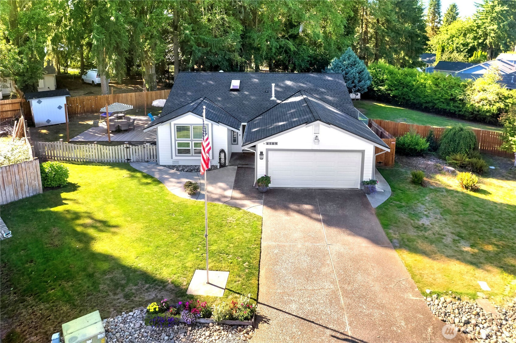 4509 29th Court SE, Lacey, WA 98503