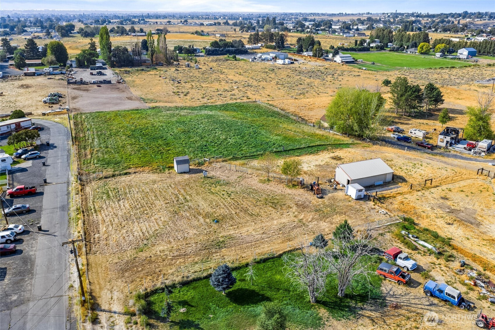 9749 NE Harris Rd NE, Moses Lake, WA 98837