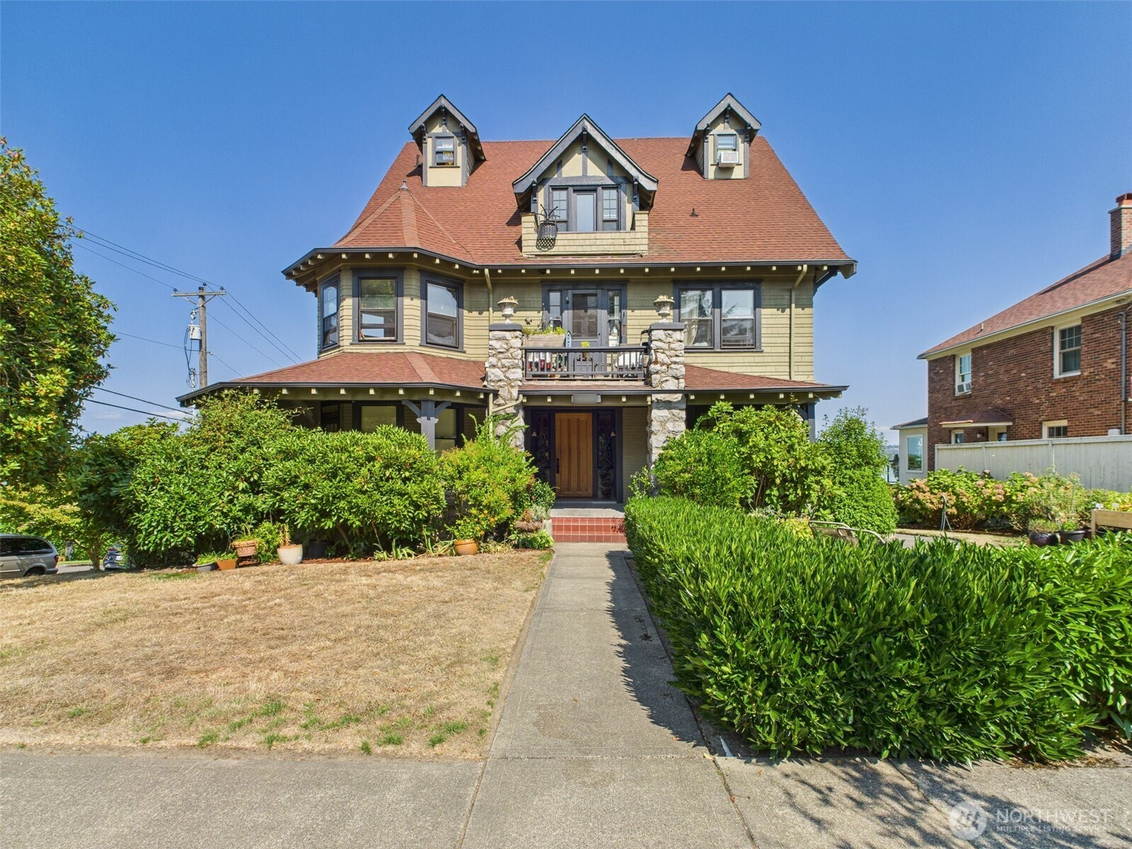 523 N C Street, Tacoma, WA 98403