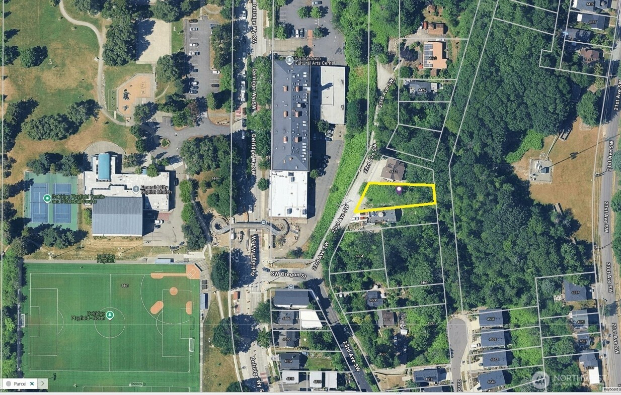 0 23rd Avenue SW, Seattle, WA 98106