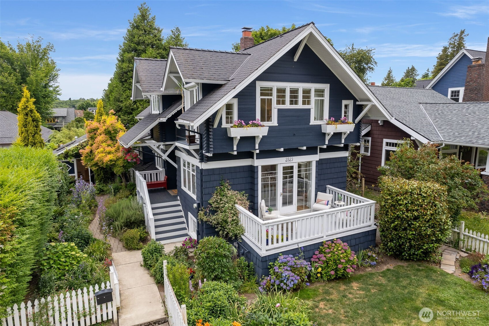 2823 34th Avenue S, Seattle, WA 98144