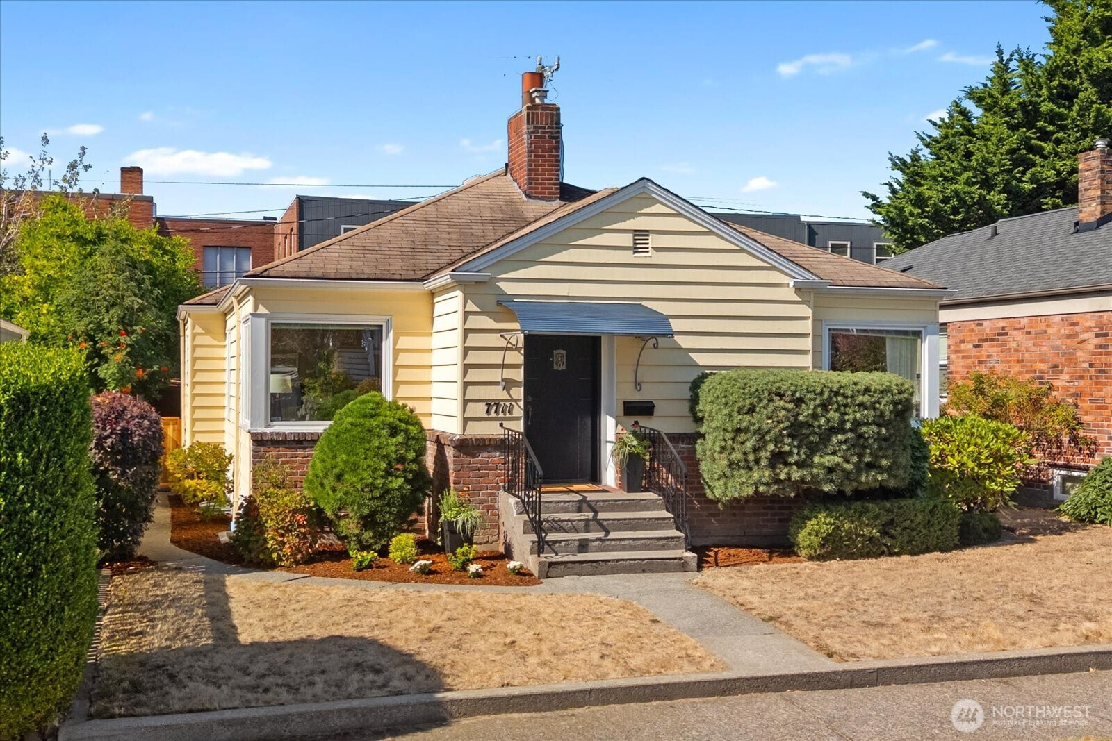 7711 Jones Avenue NW, Seattle, WA 98117