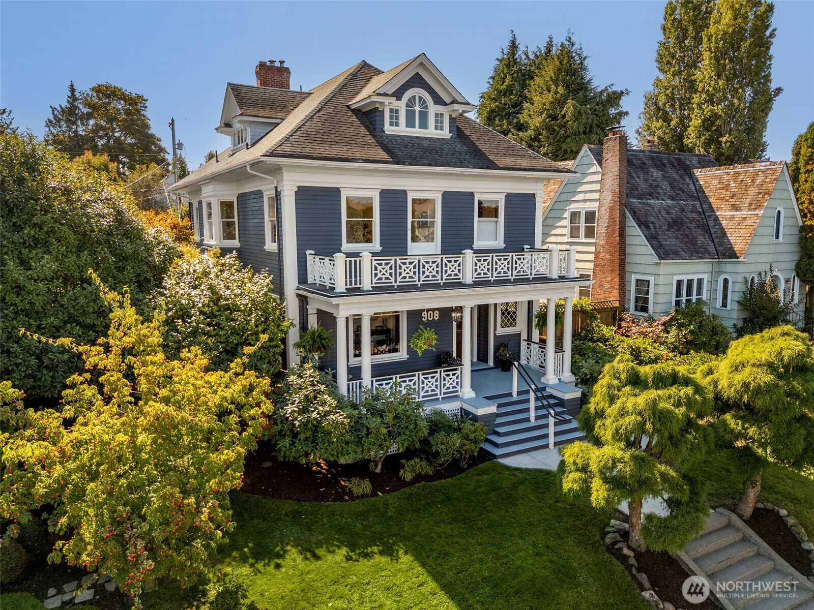 908 N K Street, Tacoma, WA 98403