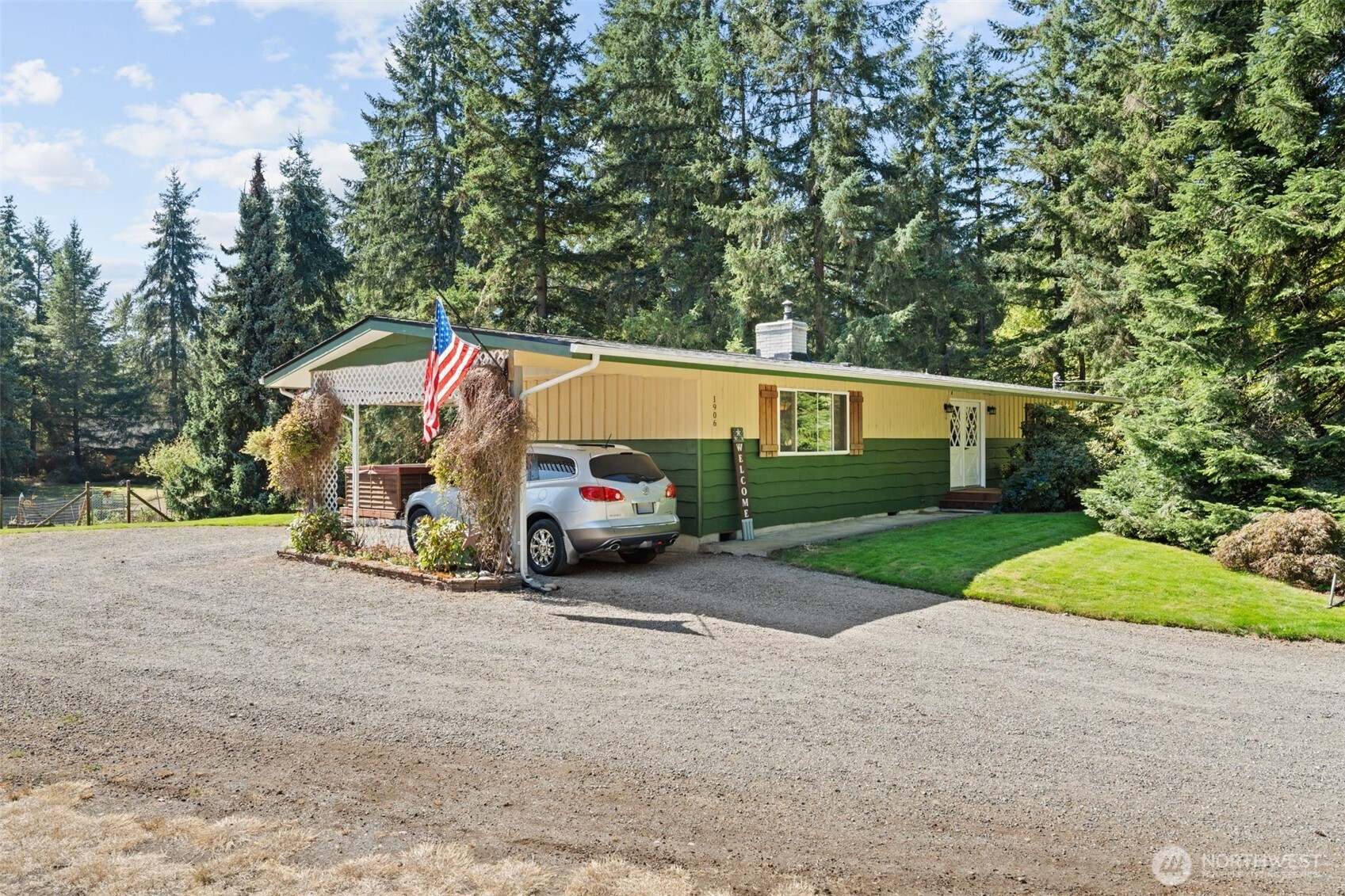 1906 164th Street S, Spanaway, WA 98387