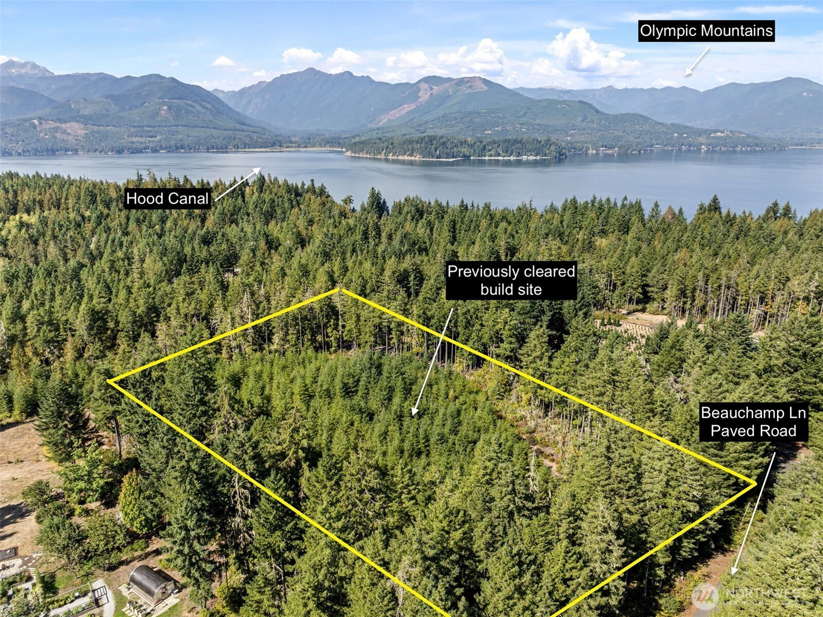 7288 Beauchamp Lane NW, Seabeck, WA 98380