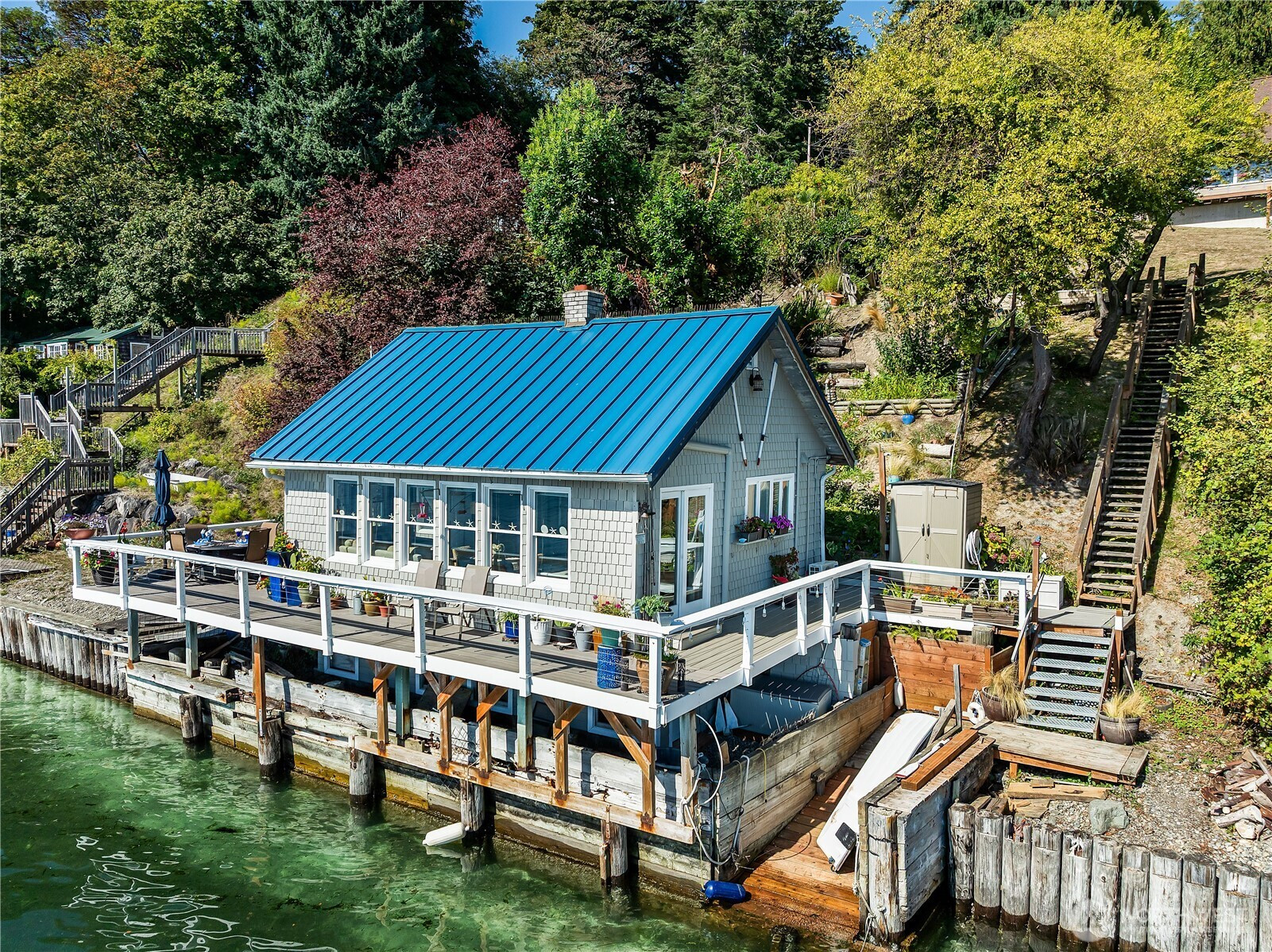 13037 SW Bachelor Road, Vashon, WA 98070