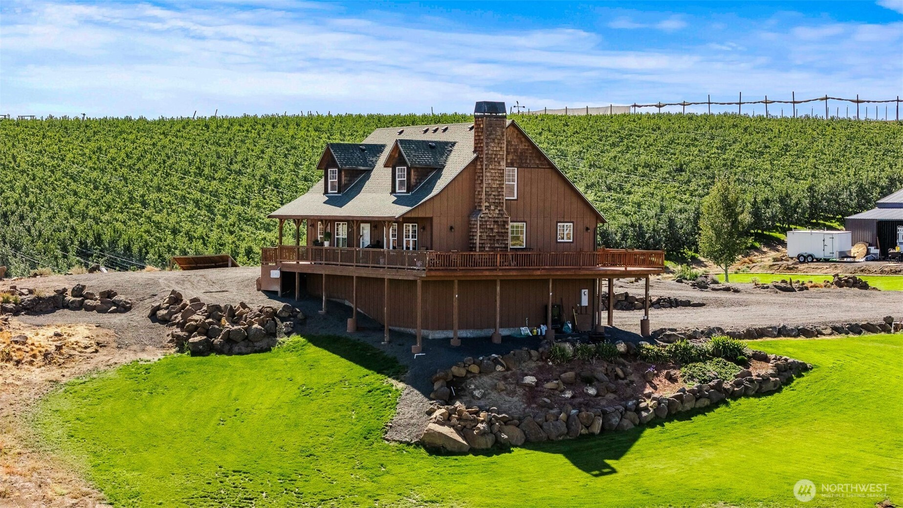176 Rosenkranz Road, Tieton, WA 98947