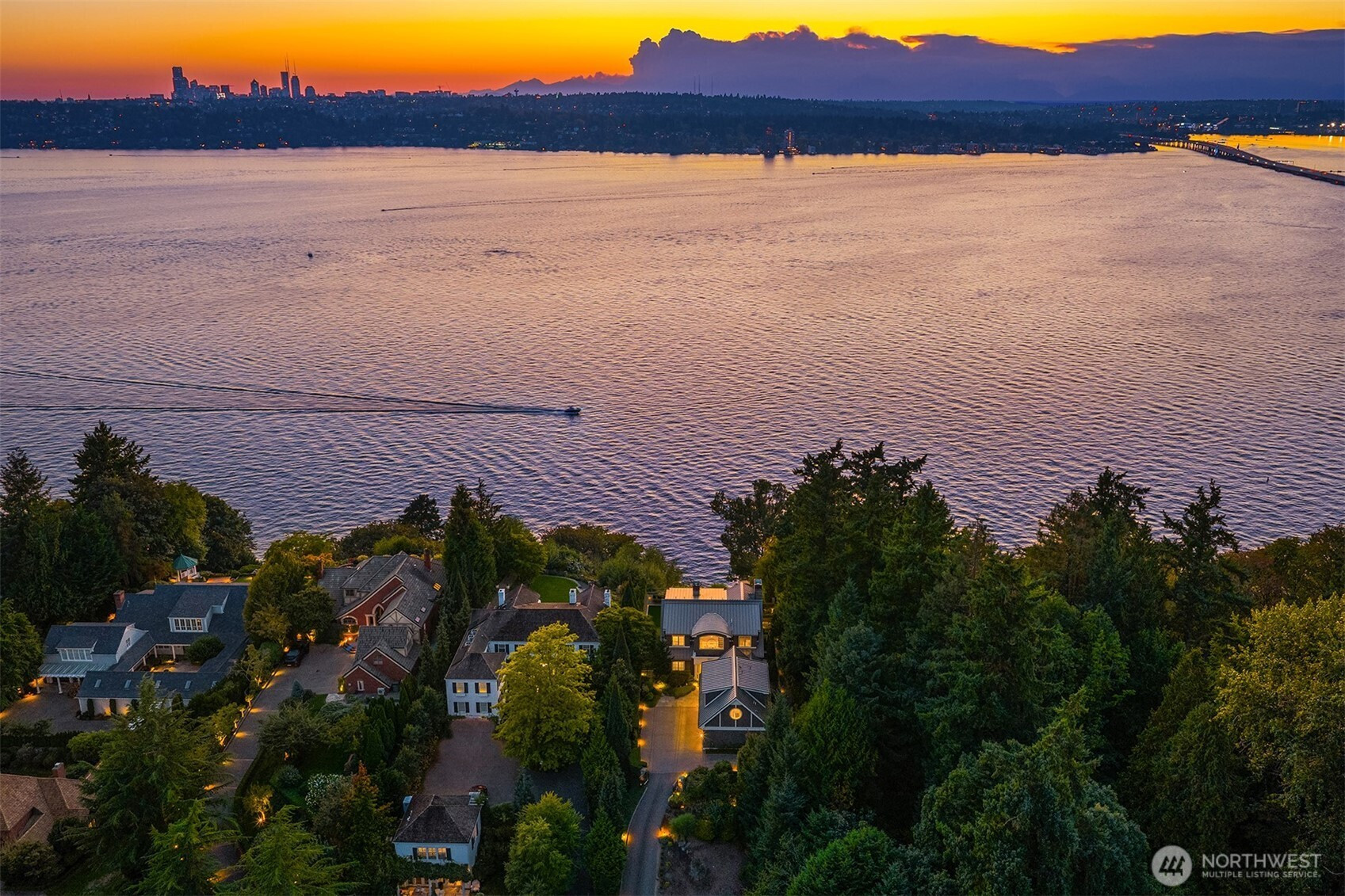 2409 Evergreen Point Road, Medina, WA 98039