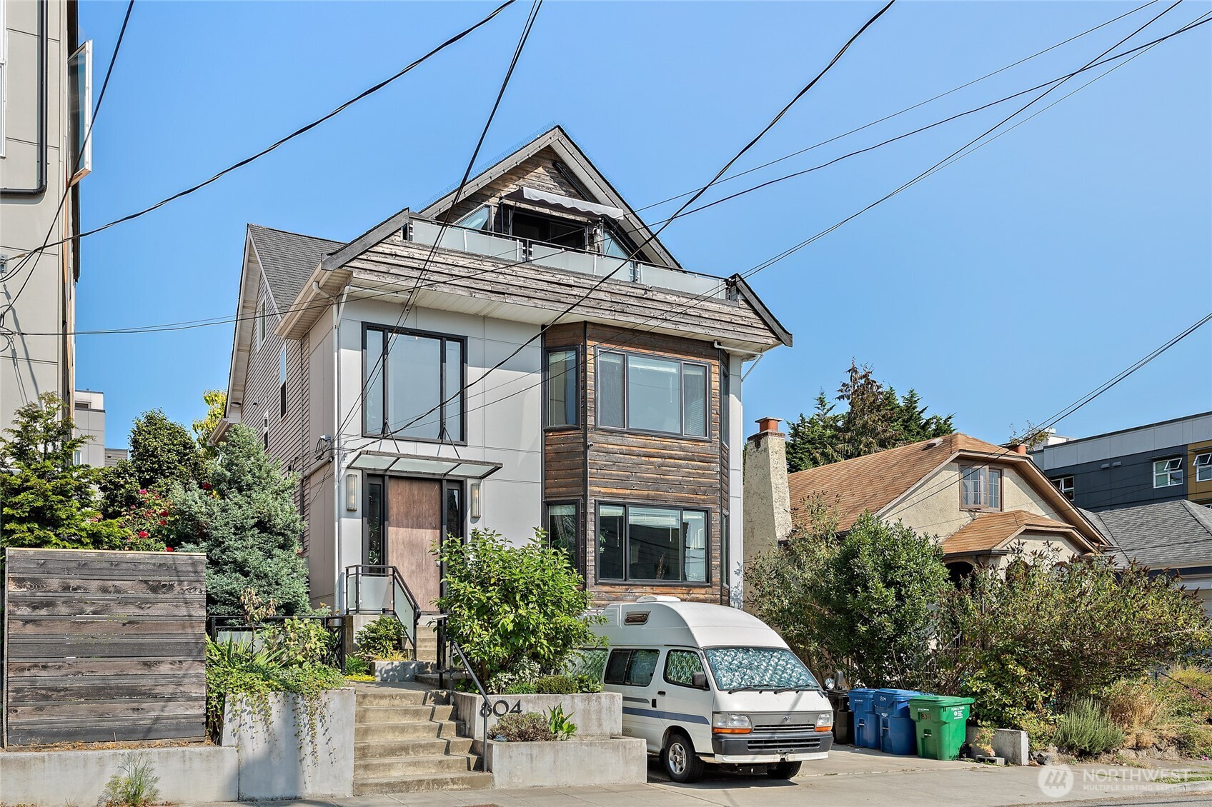 804 N Motor Place, Seattle, WA 98103