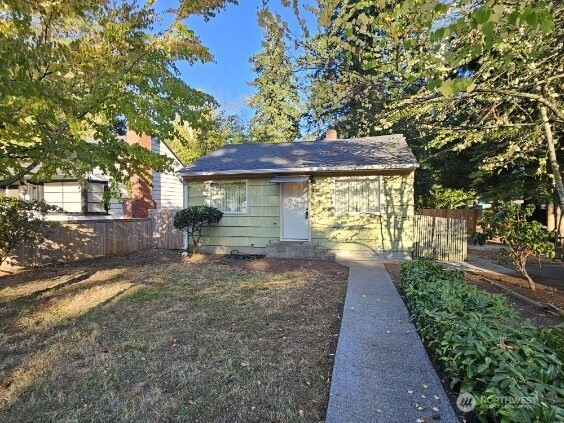 14314 27th Avenue NE, Seattle, WA 98125