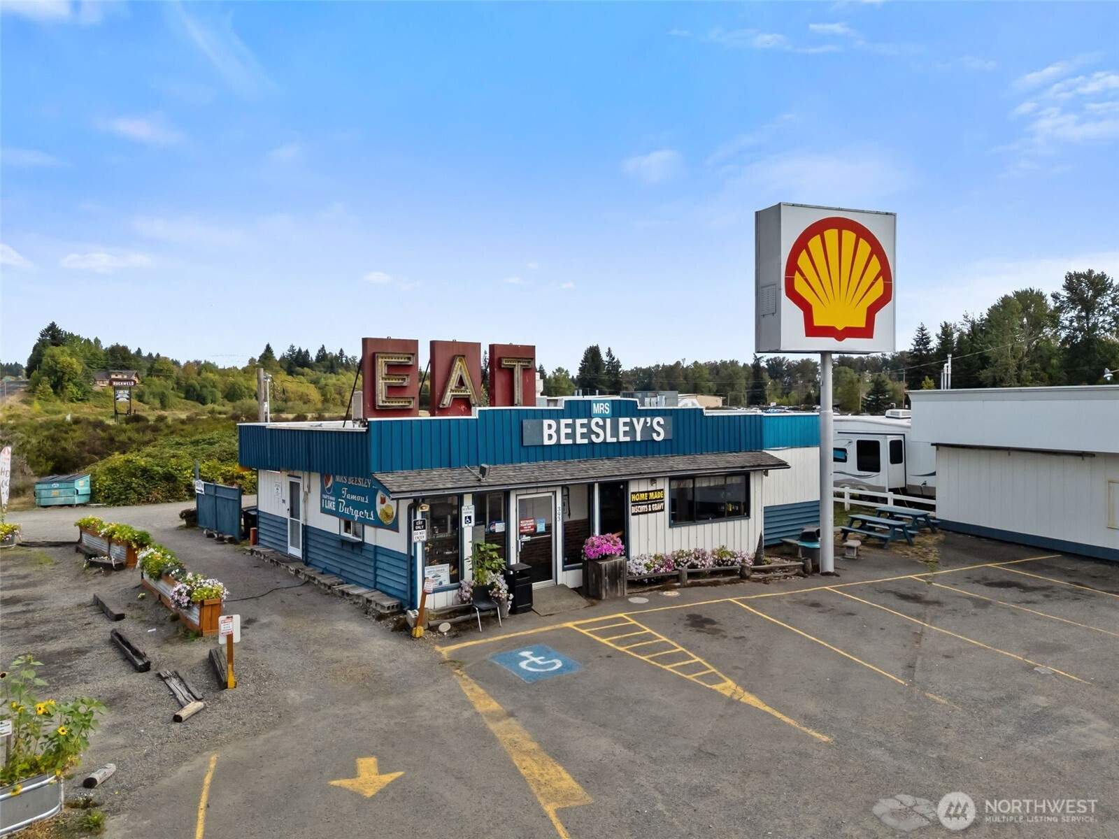 393 Cowlitz Ridge Road, Toledo, WA 98591