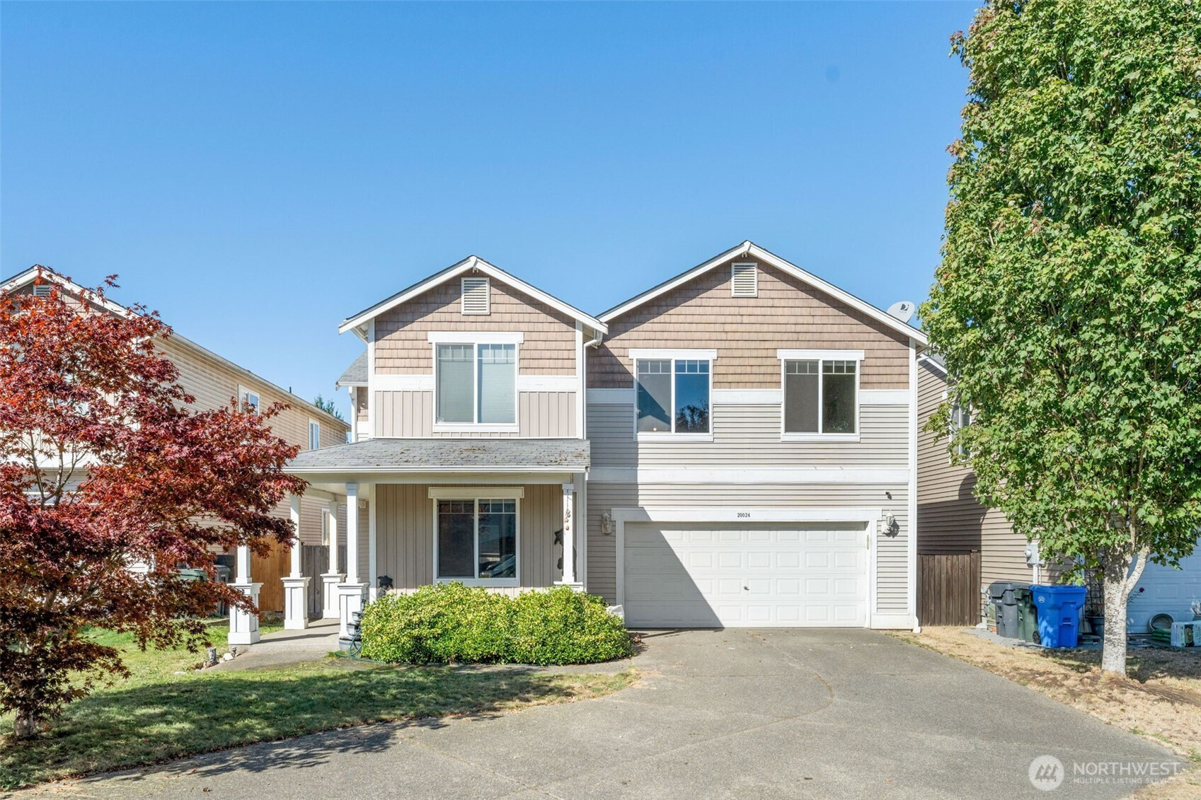 20024 96th Avenue Ct E, Graham, WA 98338