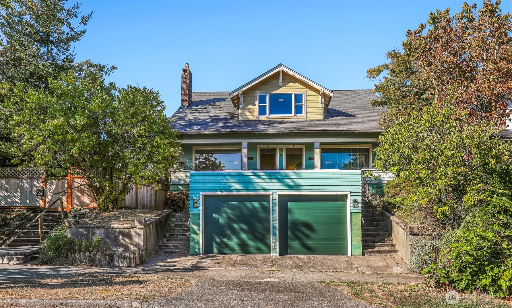 130 & 132 N 77th Street, Seattle, WA 98103