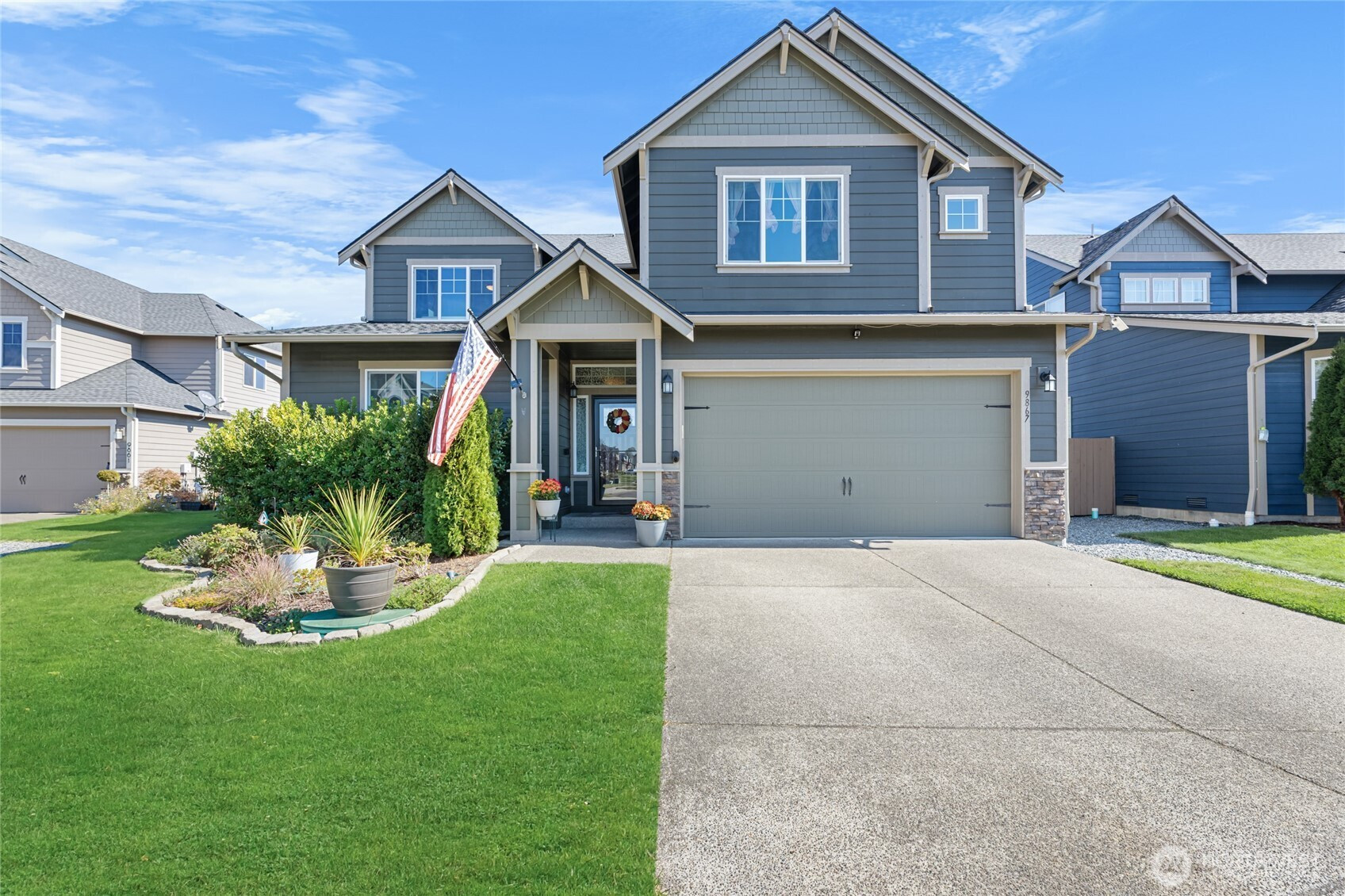 9867 Jensen Drive SE, Yelm, WA 98597