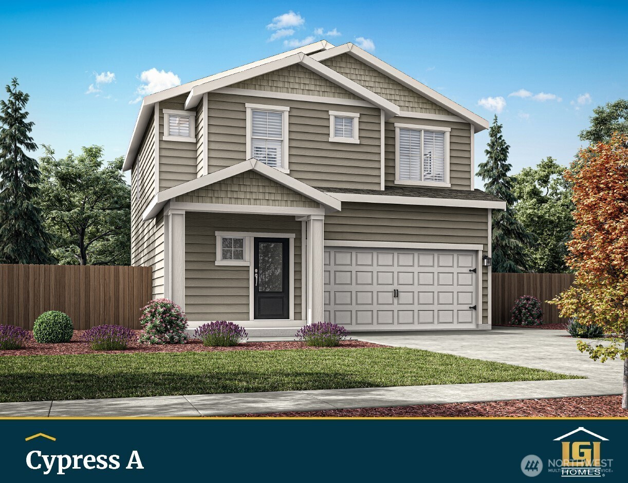 9750 Hay Street SE, Yelm, WA 98597