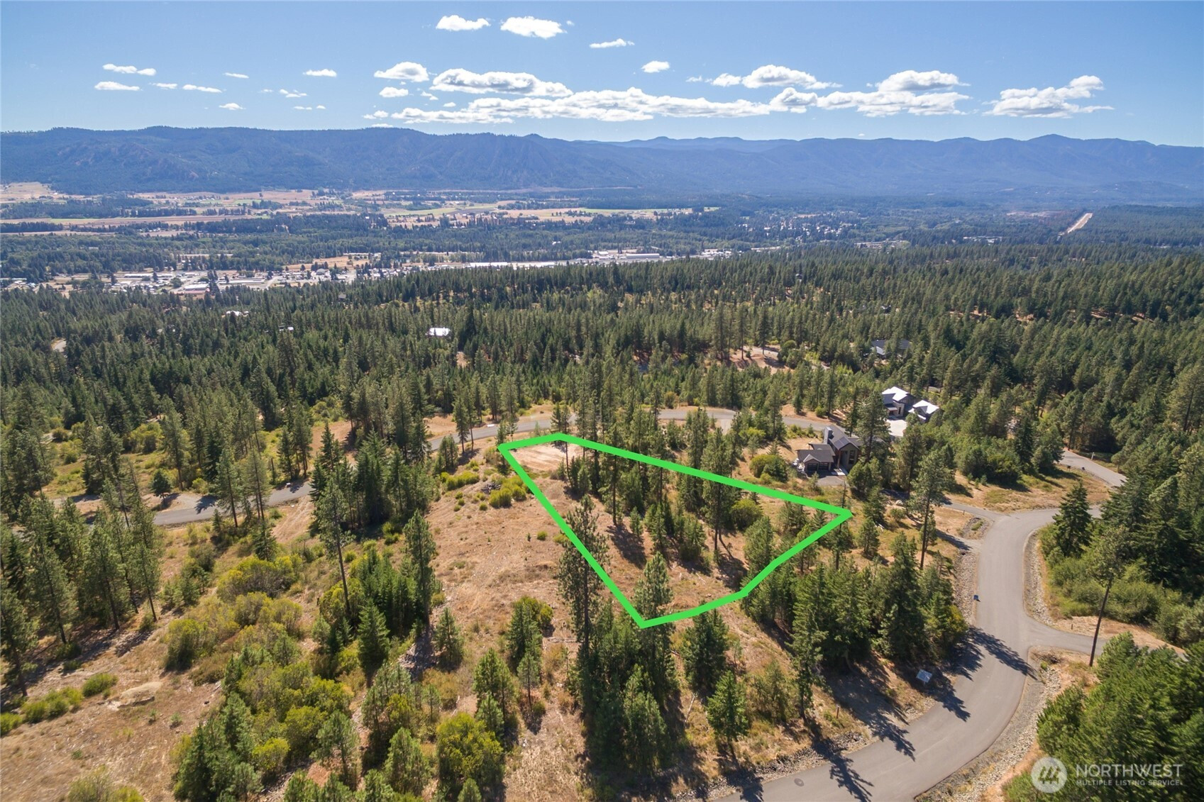 0 Forest Ridge Drive, Cle Elum, WA 98922