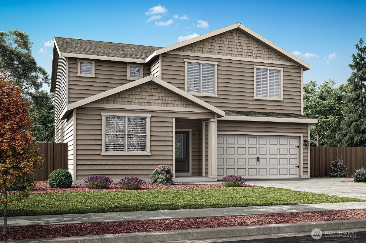 9763 Hay Street SE, Yelm, WA 98597