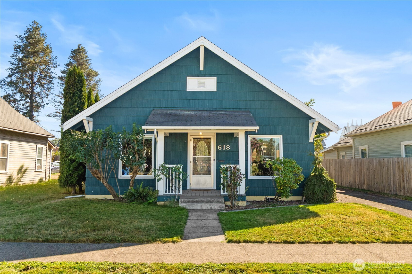 618 W Maple Street, Centralia, WA 98531