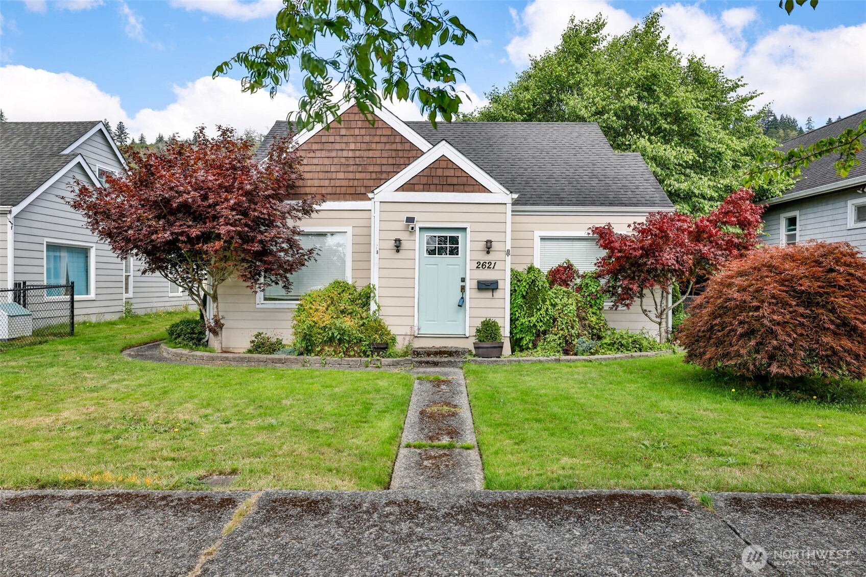 2621 Sumner Avenue, Hoquiam, WA 98550